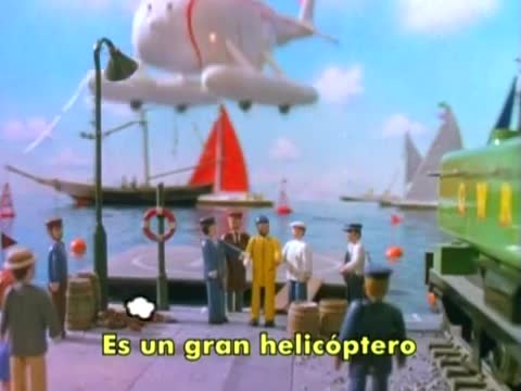Thomas Y Sus Amigos - Percy Aclara Las Cosas episodio 9 temporada 2
