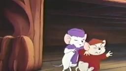 The Rescuers Part 10 - Mr. Snoops And Madame Medusas Hideout