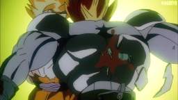Goku Defeats Super Android 13 ENG DUB (Bruce Faulconer Score)