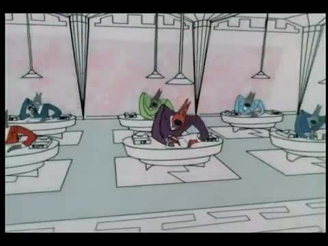 Technological Threat (1988) Technological Threat (1988)