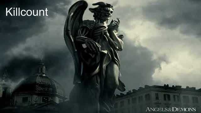 Angels & Demons (2009) Killcount