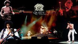 A Tribute to Queen, and to Freddie Mercury-With Auld Lang Syne