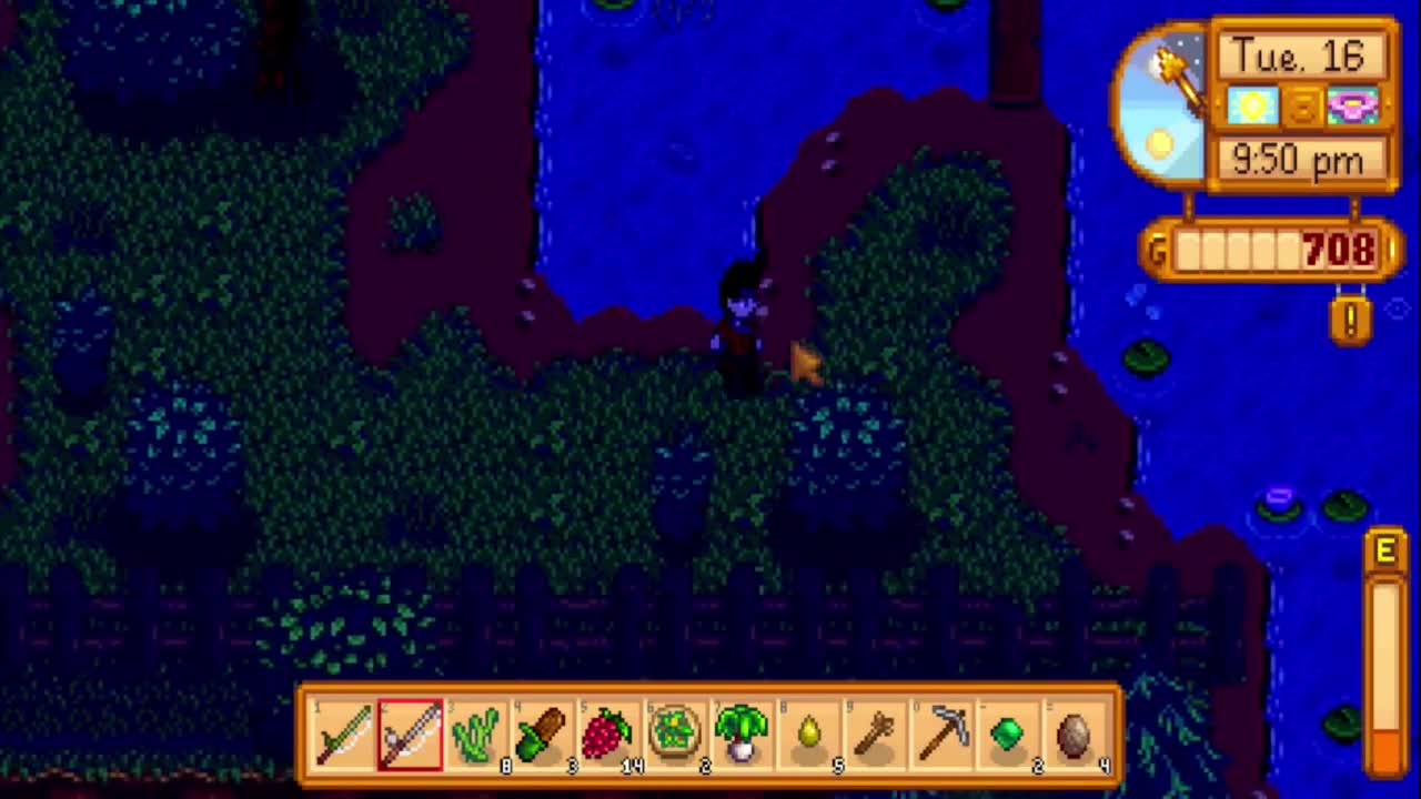 Fishing Life Pt.2 - Stardew Valley - Part 18B