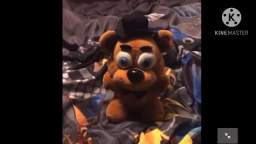 Freddy Fazbear Plushie