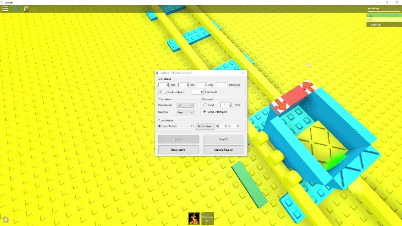 COMING INSIDE SPONGEBOB IN ROBLOX