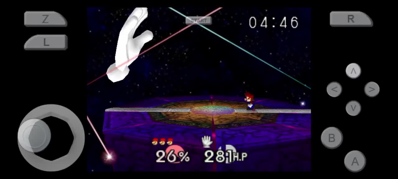 SMASH BROS 64 ULTIMATE BOSS