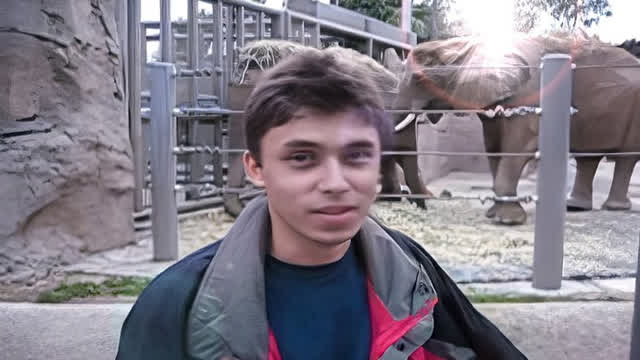 Me at the Zoo (2005)