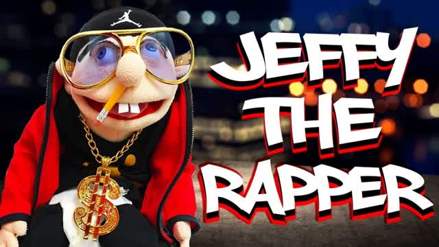 SML Reupload: Jeffy The Rapper!