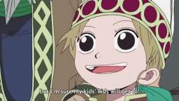 One Piece Episode [0061] English Sub