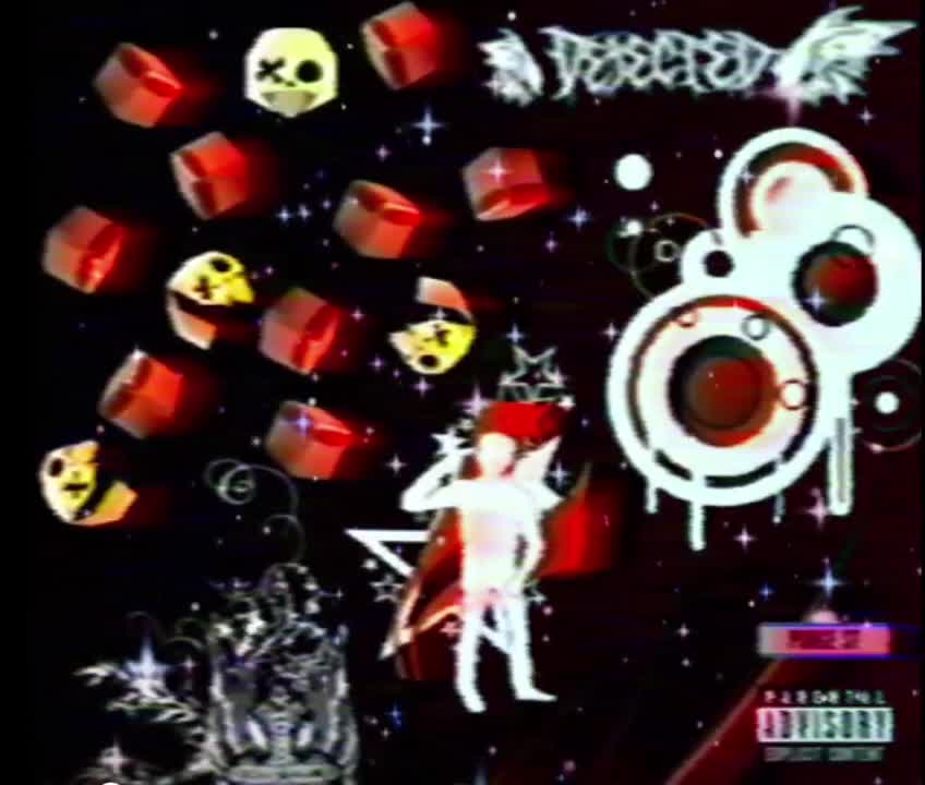 Breathe in , Bleed Out visualizer Breathe in , Bleed Out visualizer