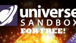 How to download Universe Sandbox 2 for free!