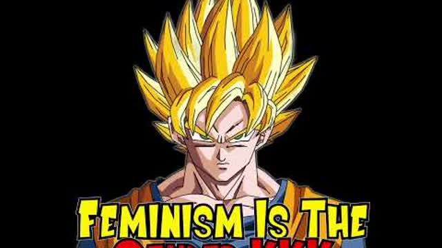 Dragon Ball Z Meme