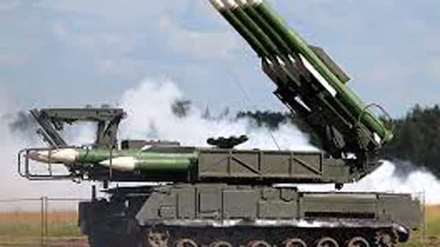 Operation "Z". Video from the other side of the conflict.