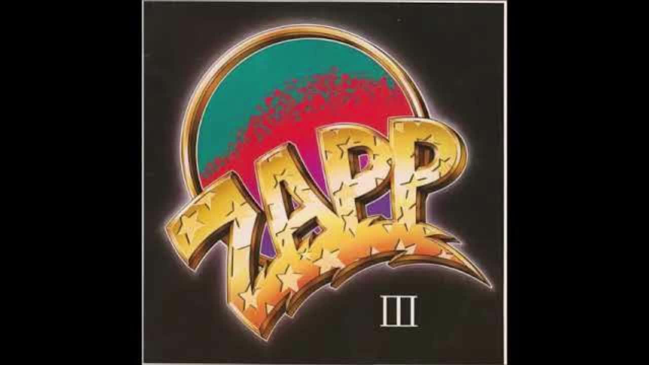 Zapp - Heartbreaker (Part I, Part II)