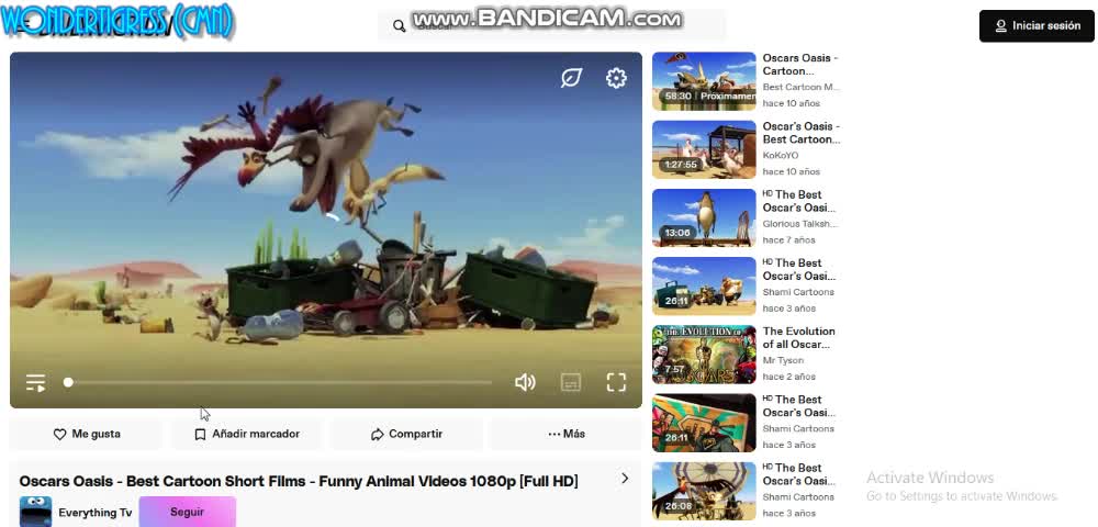 oscar oasis intro played in 3 social medias! oscar oasis intro played in 3 social medias!