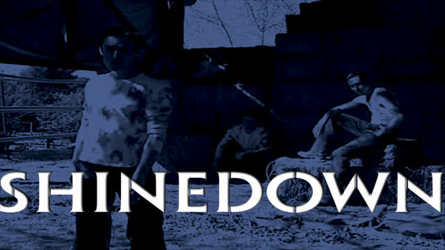 SHINEDOWN - NO MORE LOVE  (HIGH TESTOSTERONE MUSIC VIDEO)