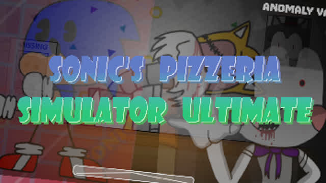 Sonics Pizzeria Simulator Ultimate (Version 1.3.0) - Overview (fr_en)