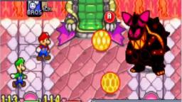 Mario & Luigi Superstar Saga- Final Battle (vs. Bowletta and vs. Cacklettas Soul)