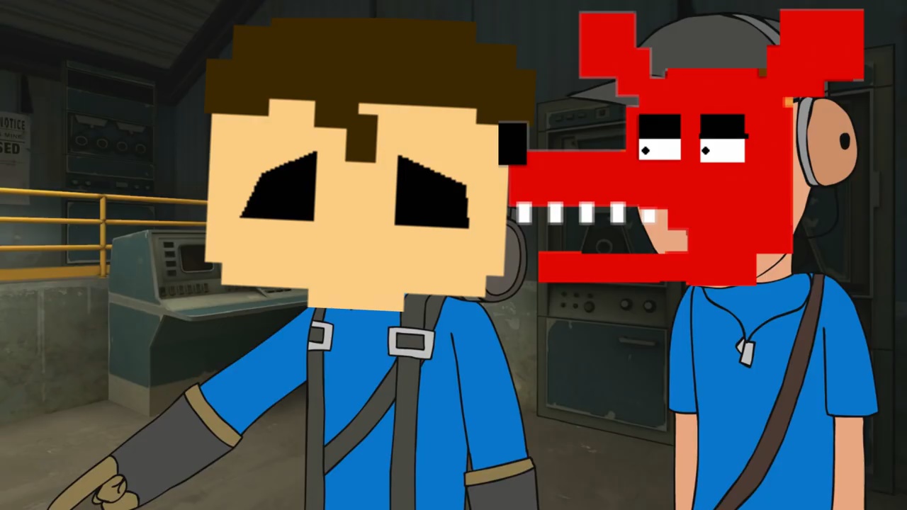 the afton brothers meme (Vidliiupload)