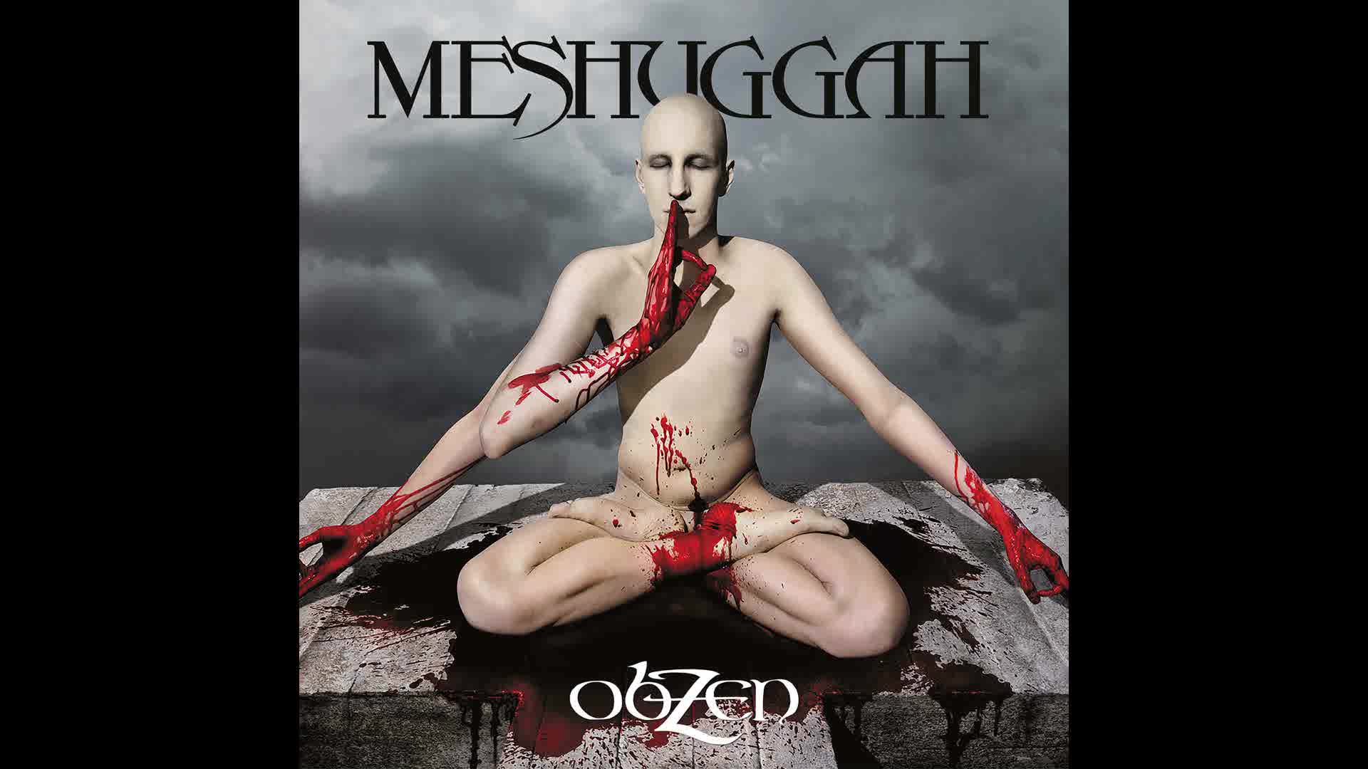 Meshuggah - Lethargica