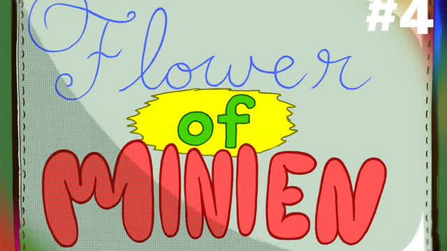 Flower of Minien (Book I - Chapter IV)