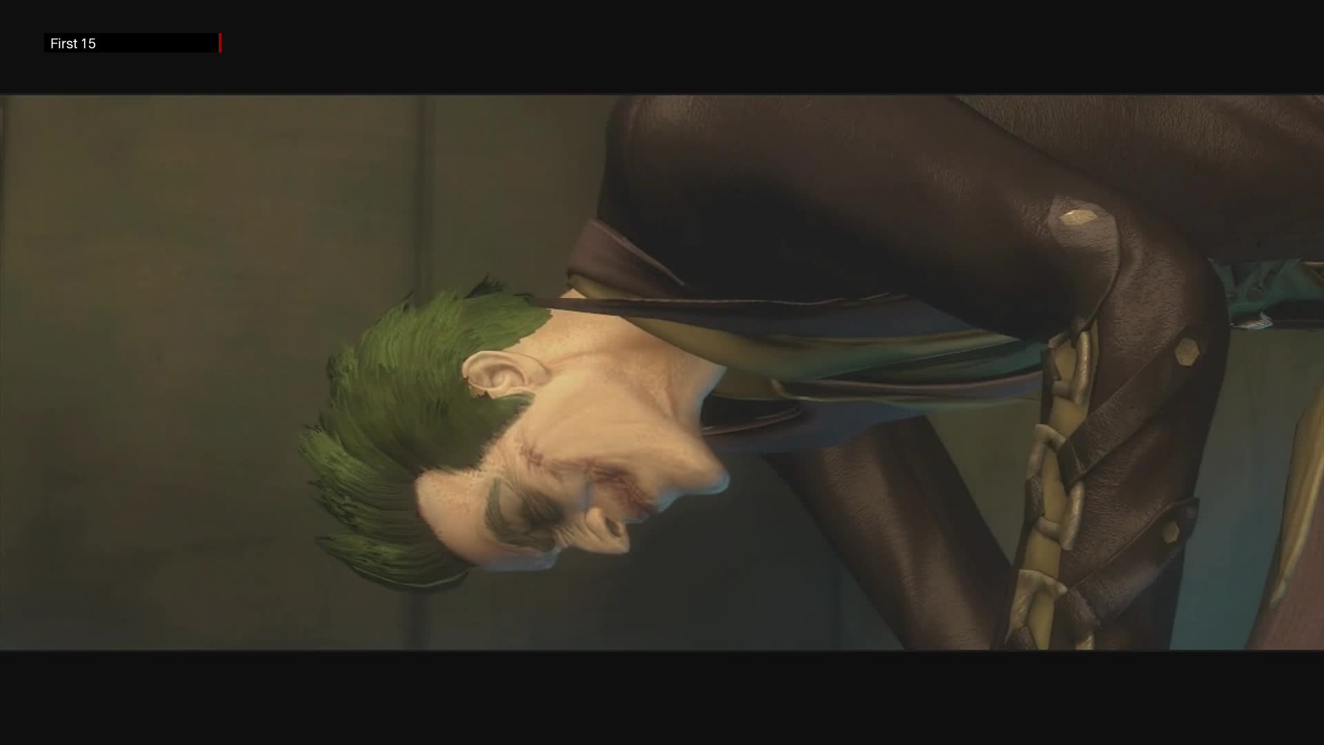 The First 15 Minutes of Injustice: Gods Among Us (Wii U) The First 15 Minutes of Injustice: Gods Among Us (Wii U)