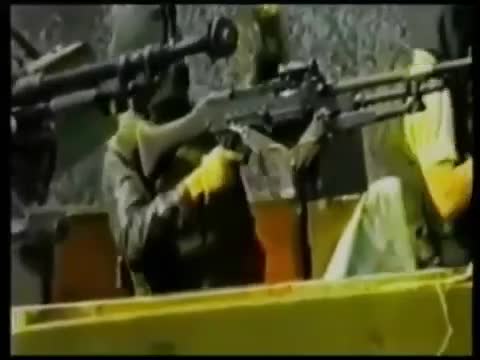Provisional IRA Footage Provisional IRA Footage