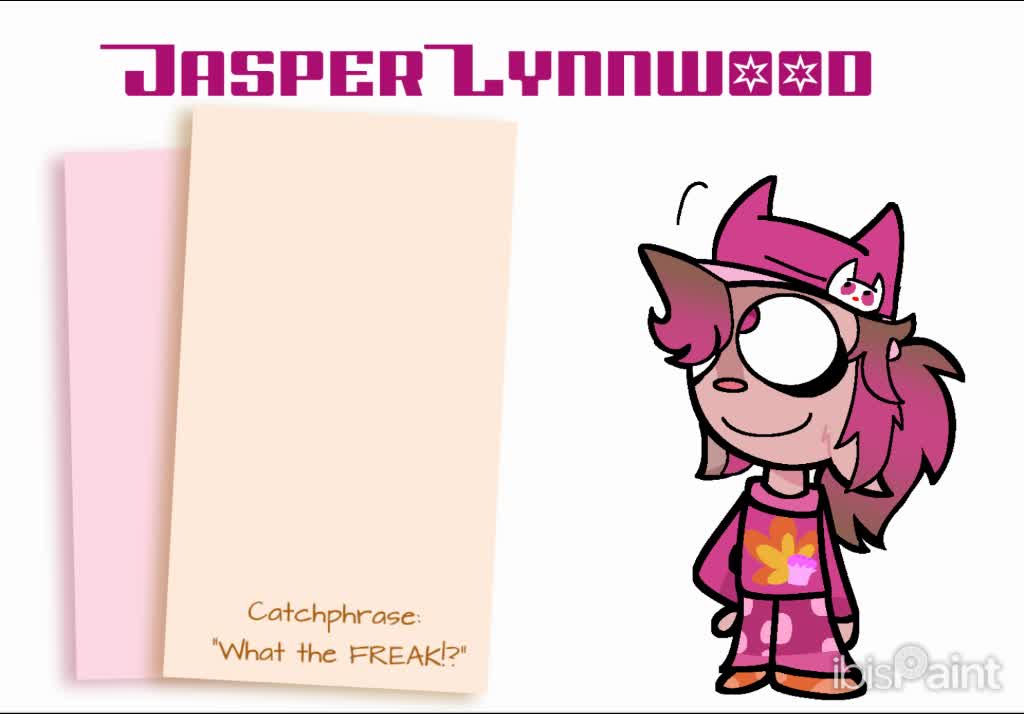 Jasper Lynnwood speedpaint :D Jasper Lynnwood speedpaint :D