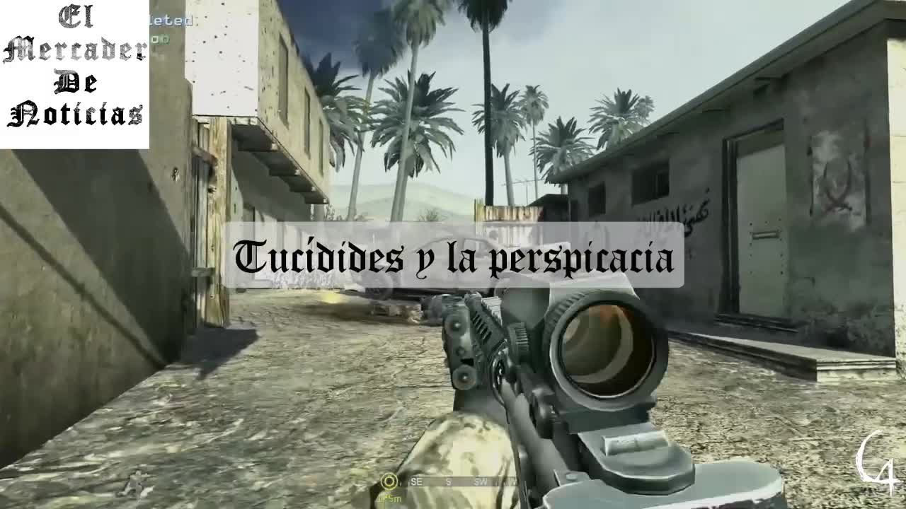 Tucídides y la perspicacia