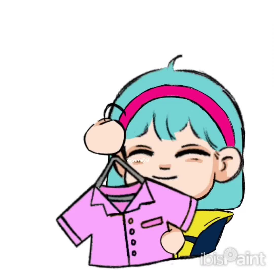 Desde que escuché el audio me imaginé a estos dos. Espero que les guste mi animación