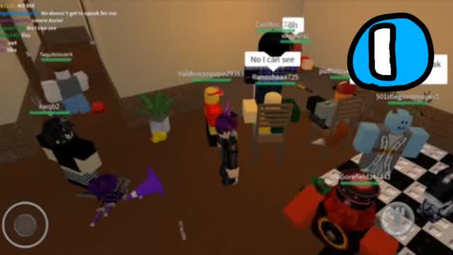 Cool Zack roblox game Episode 1 Season 1