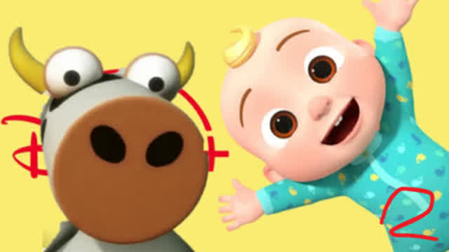 END OF CURIOUS COW 2