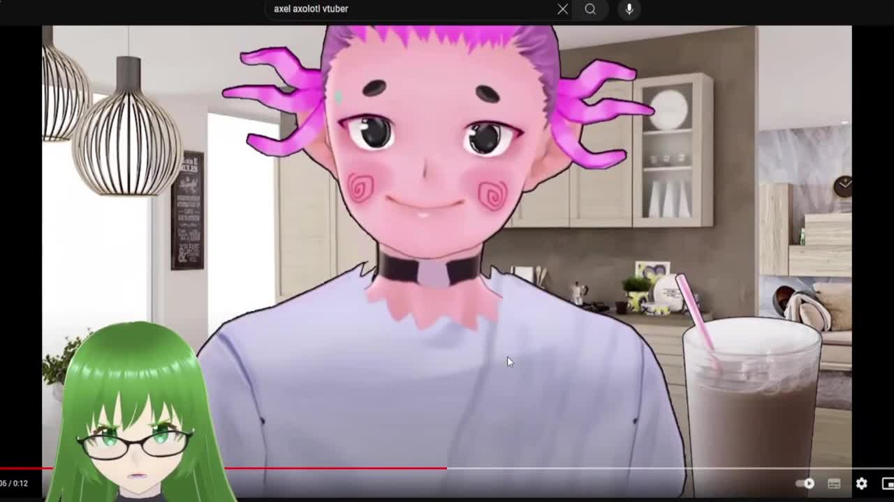 Axel Axolotl FA SCHIFO!!! Axel Axolotl FA SCHIFO!!!