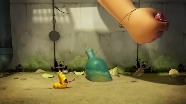 Larva S1 Ep 79 Hand