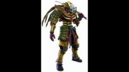 Tekken 5 - Sound Effects - Yoshimitsu