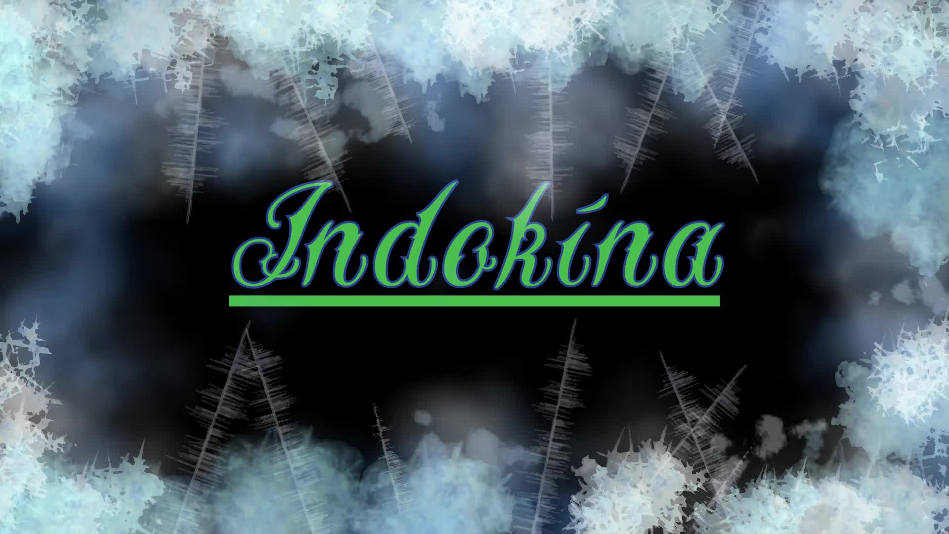 Indokína ¦ Gyere ki (dalszöveges audió)