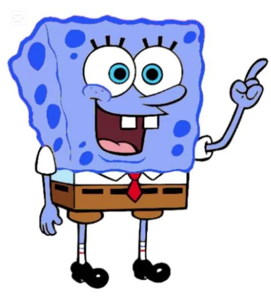 im good bob esponja