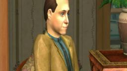 Harry Potter and the Philosophers Stone Chapter six - sims 2.