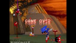 Sonic CD - Game Over Music (USA) in Reverse (SONIC.EXE Game Over Theme)