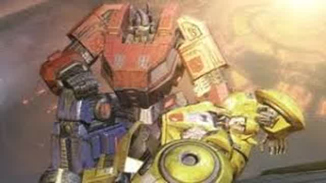 Transformers Fall Of Cybertron Parte 1