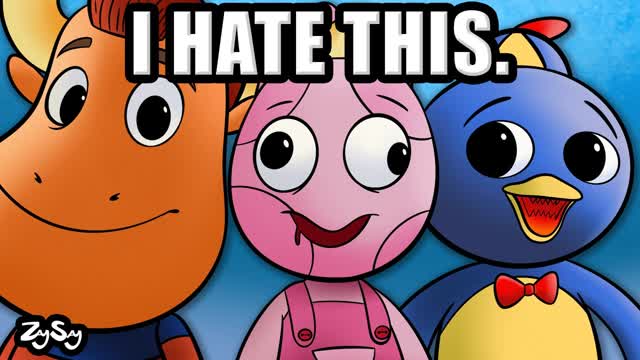 Yapping About That New Backyardigans Reboot Yapping About That New Backyardigans Reboot