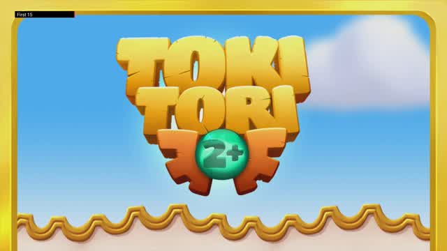 The First 15 Minutes of Toki Tori 2+ (Wii U)