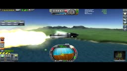 KSP [1] First Mission [NO COMMENTARY]