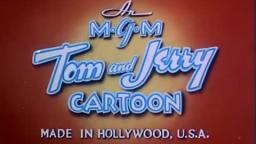 Tom & Jerry: Old Rockin Chair Tom