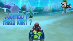 Y QUE PIERDO UNA CARRERA! MARIO KART 7 3DS