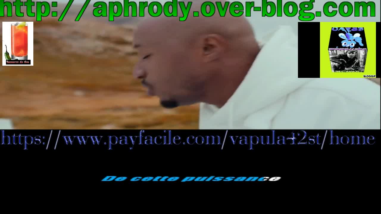 Soprano - Forrest karaoke nouvelle generation 2023 rmk42tvkaraoke