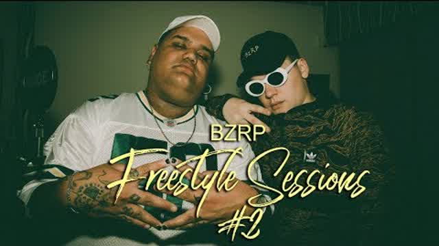 SONY  BZRP Freestyle Session #2