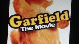 Garfield The Movie (2004) Movie Review