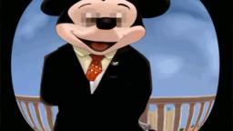 Mickey jumpscare dark Donald mugen