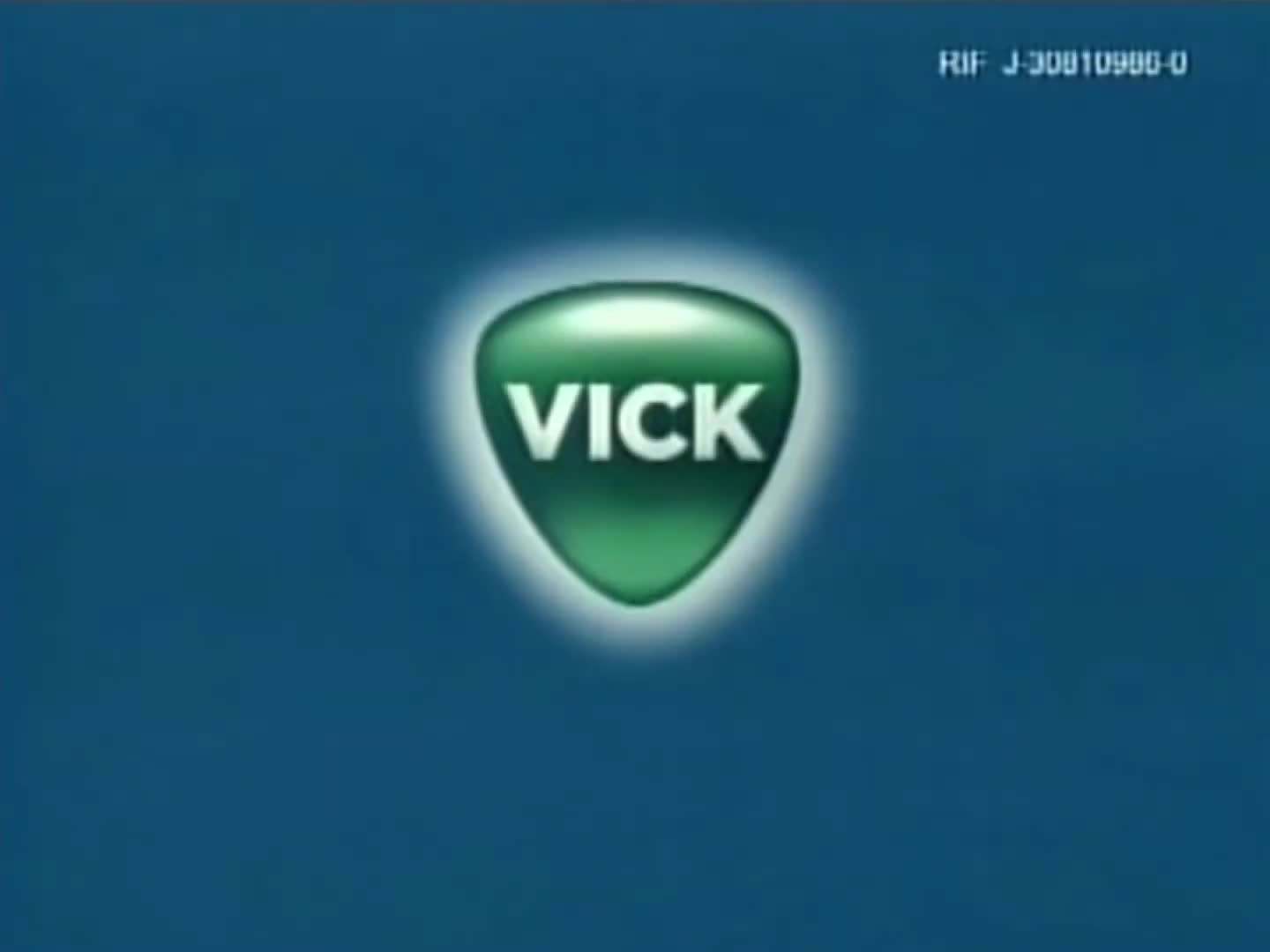 Comercial Vick Miel 2008-2009